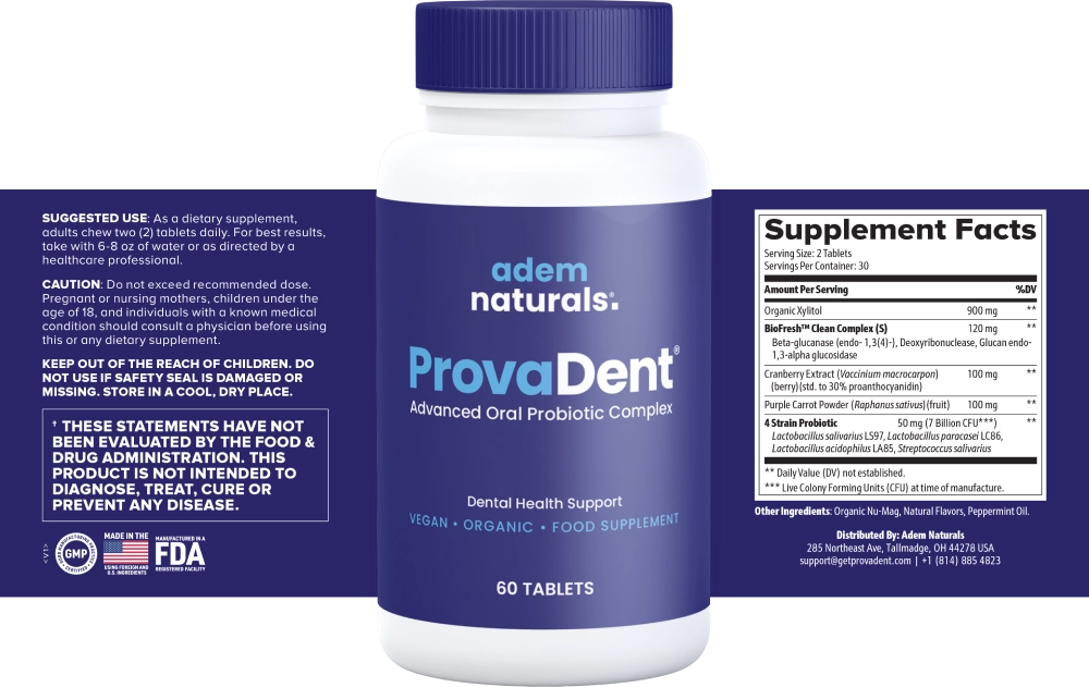 Provadent